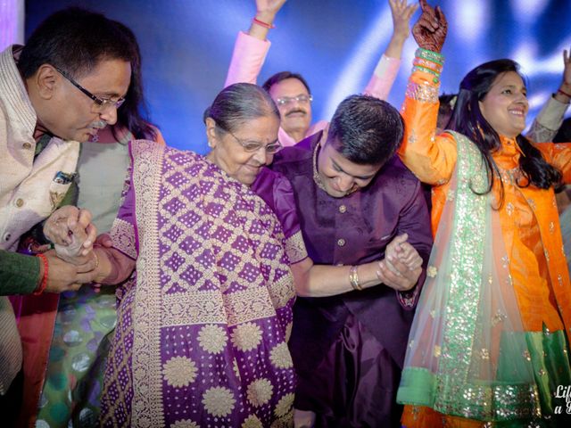 Rushika and Rushabh&apos;s wedding in Bangalore, Karnataka 19