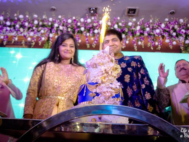 Rushika and Rushabh&apos;s wedding in Bangalore, Karnataka 22