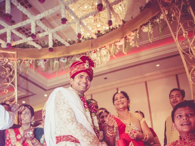 Rushika and Rushabh&apos;s wedding in Bangalore, Karnataka 45
