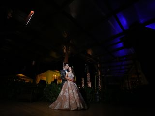 Tanya &amp; sarthak&apos;s wedding 3