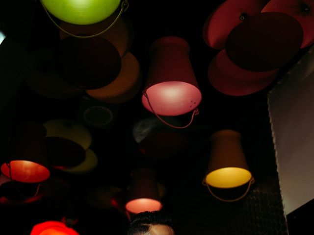 Pranav and Prachi's wedding in Mumbai, Maharashtra 19