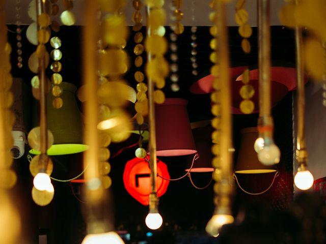 Pranav and Prachi's wedding in Mumbai, Maharashtra 24