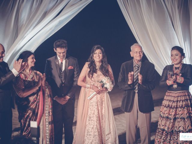 Aafreen and Prathik&apos;s wedding in South Goa, Goa 27
