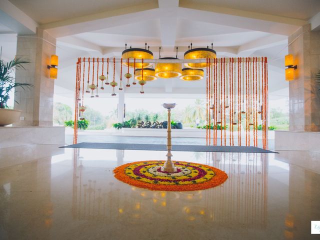 Aafreen and Prathik&apos;s wedding in South Goa, Goa 48