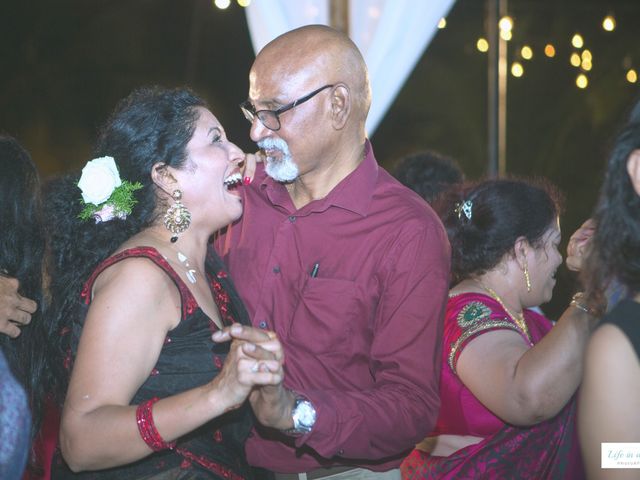 Aafreen and Prathik&apos;s wedding in South Goa, Goa 50