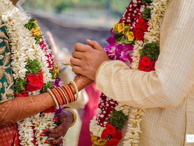 Aafreen and Prathik&apos;s wedding in South Goa, Goa 70