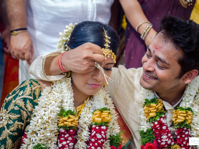 Aafreen and Prathik&apos;s wedding in South Goa, Goa 88