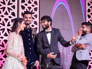 The wedding of Pooja and Vedant 2
