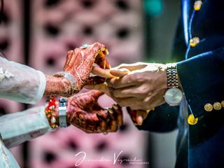 Pooja &amp; Vedant&apos;s wedding 3