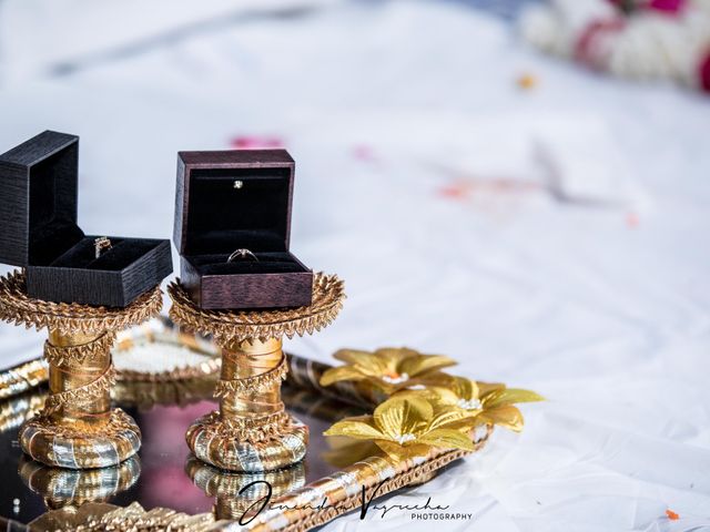 Pooja and Vedant's wedding in Jaipur, Rajasthan 1