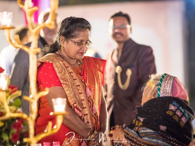 Pooja and Vedant&apos;s wedding in Jaipur, Rajasthan 9