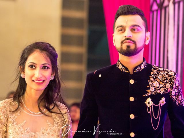 Pooja and Vedant's wedding in Jaipur, Rajasthan 11