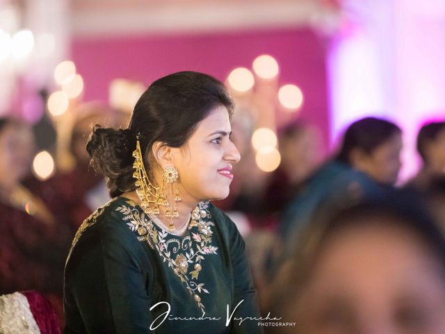 Pooja and Vedant's wedding in Jaipur, Rajasthan 46