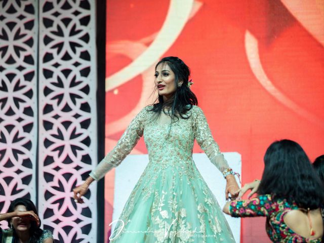 Pooja and Vedant's wedding in Jaipur, Rajasthan 87