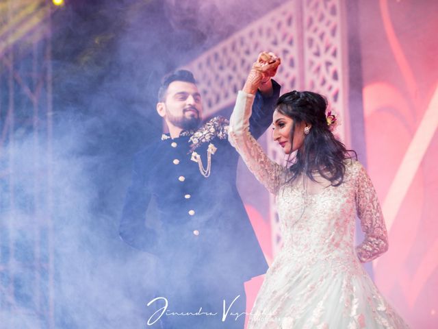 Pooja and Vedant's wedding in Jaipur, Rajasthan 94