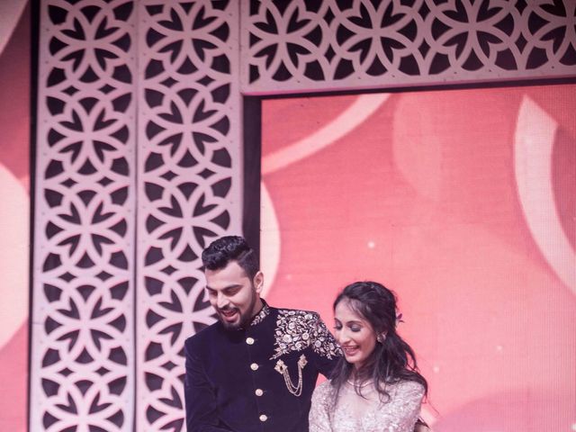 Pooja and Vedant's wedding in Jaipur, Rajasthan 97