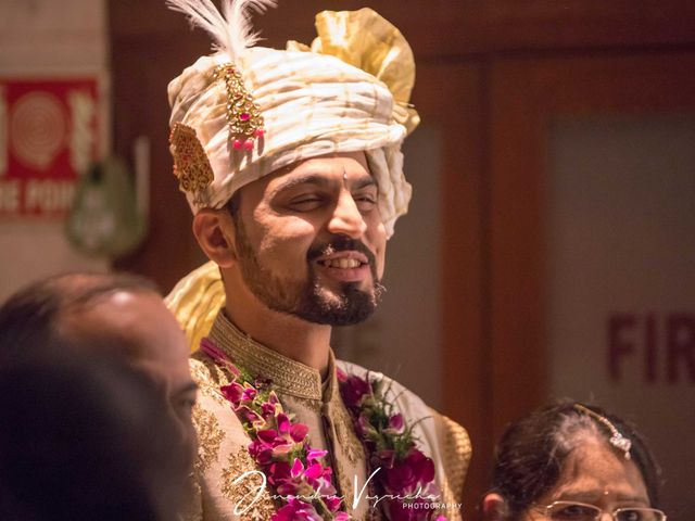 Pooja and Vedant's wedding in Jaipur, Rajasthan 109