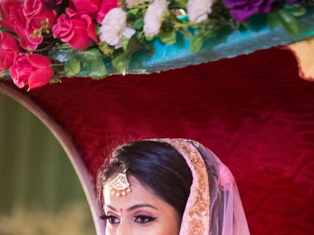 Pooja and Vedant's wedding in Jaipur, Rajasthan 136