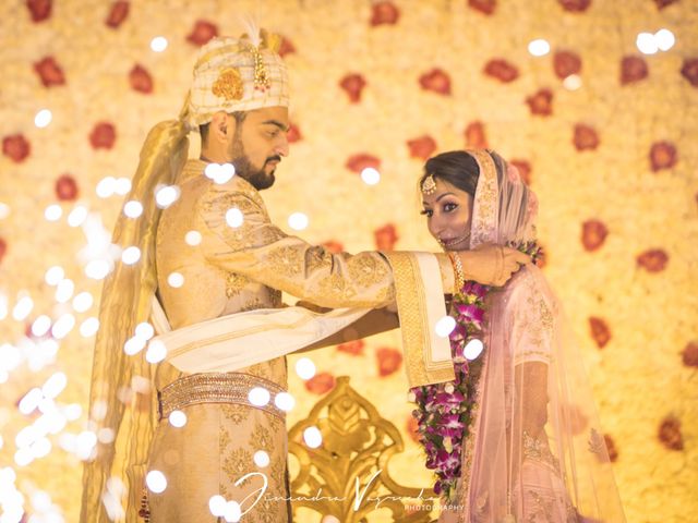 Pooja and Vedant&apos;s wedding in Jaipur, Rajasthan 141