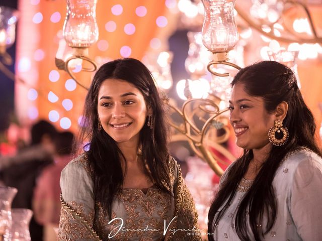 Pooja and Vedant's wedding in Jaipur, Rajasthan 144