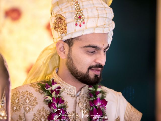 Pooja and Vedant's wedding in Jaipur, Rajasthan 147