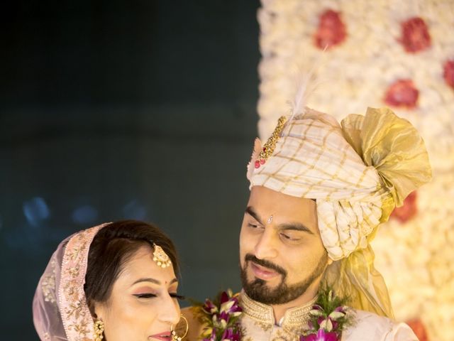 Pooja and Vedant&apos;s wedding in Jaipur, Rajasthan 149