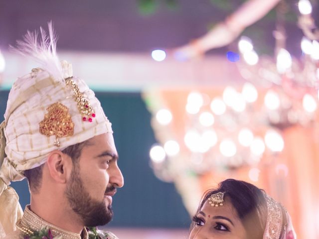 Pooja and Vedant's wedding in Jaipur, Rajasthan 151