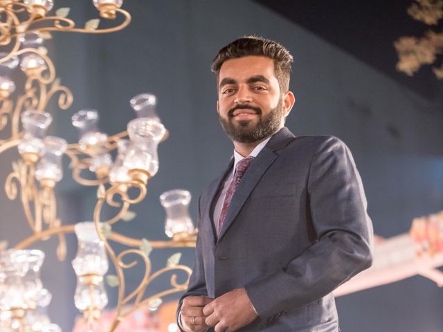 Pooja and Vedant's wedding in Jaipur, Rajasthan 152