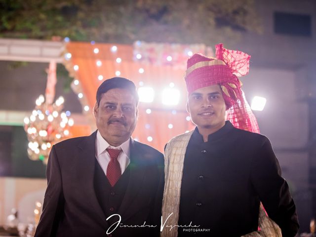 Pooja and Vedant's wedding in Jaipur, Rajasthan 154