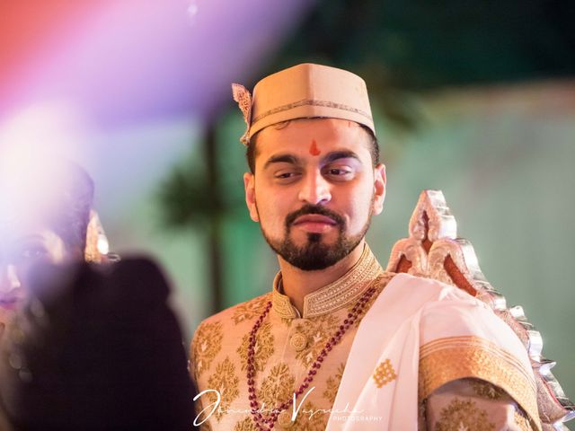 Pooja and Vedant's wedding in Jaipur, Rajasthan 157