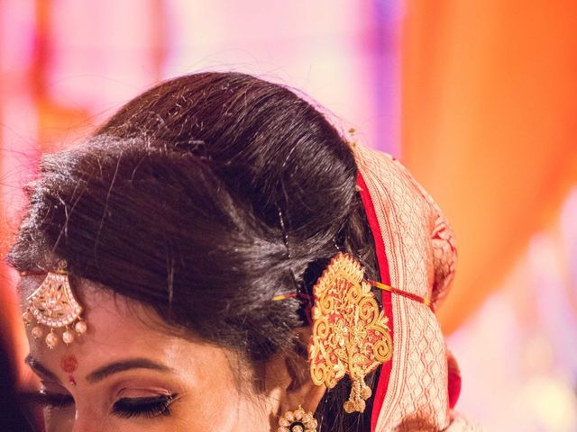 Pooja and Vedant's wedding in Jaipur, Rajasthan 163