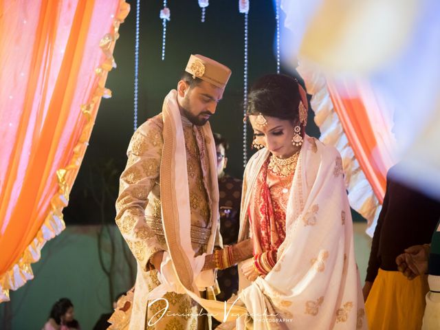 Pooja and Vedant's wedding in Jaipur, Rajasthan 168