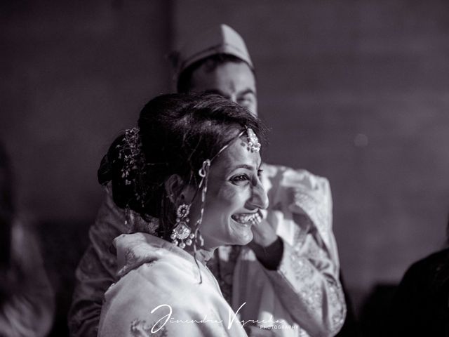 Pooja and Vedant's wedding in Jaipur, Rajasthan 171