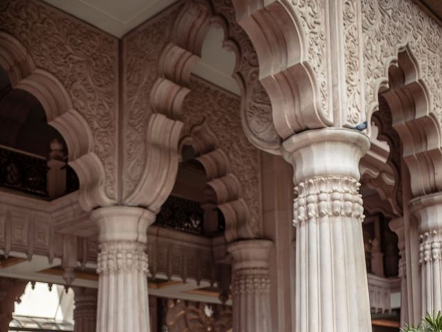 Sara and Sharath's wedding in Bangalore, Karnataka 22