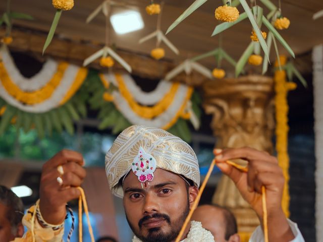 Roopa  &amp; jayanth and aaphotography's wedding in Bangalore, Karnataka 7