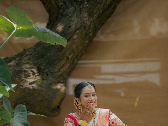Roopa  &amp; jayanth and aaphotography's wedding in Bangalore, Karnataka 10
