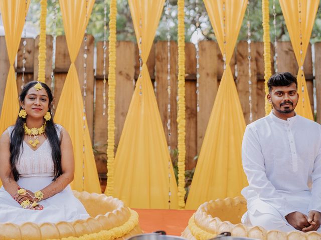 Roopa  &amp; jayanth and aaphotography's wedding in Bangalore, Karnataka 12