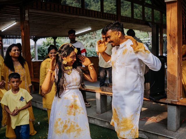 Roopa  &amp; jayanth and aaphotography's wedding in Bangalore, Karnataka 13
