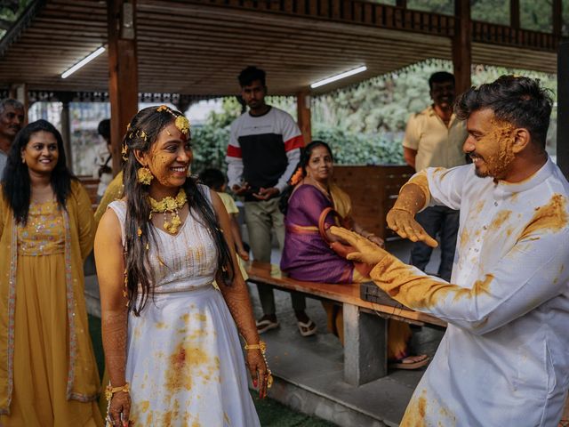 Roopa  &amp; jayanth and aaphotography's wedding in Bangalore, Karnataka 14