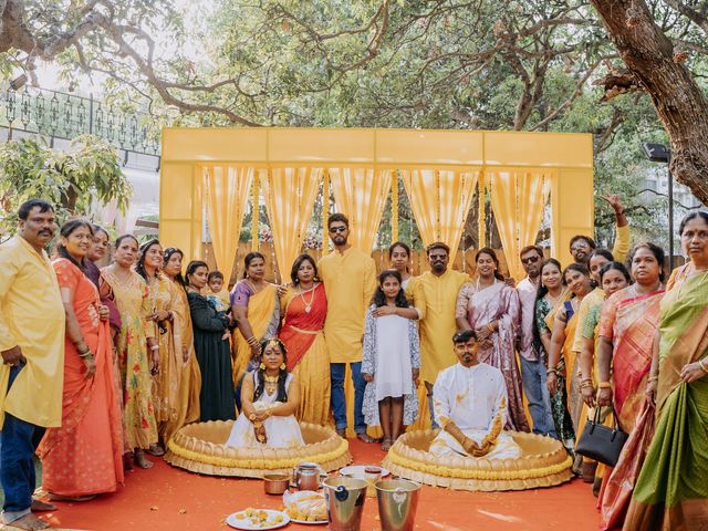 Roopa  &amp; jayanth and aaphotography's wedding in Bangalore, Karnataka 17