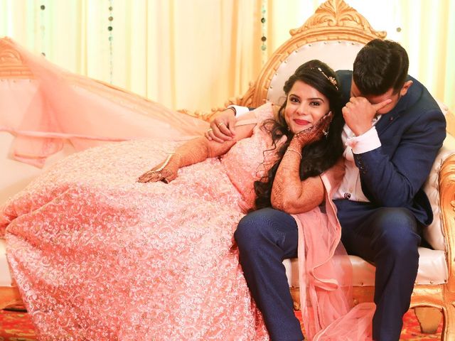 Renu and Swapnil &apos;s wedding in Mumbai, Maharashtra 1