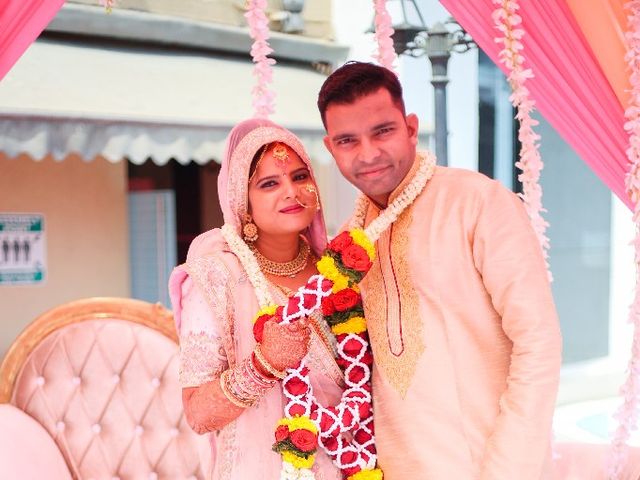 Renu and Swapnil &apos;s wedding in Mumbai, Maharashtra 22