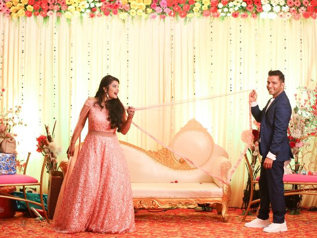 Renu and Swapnil &apos;s wedding in Mumbai, Maharashtra 23