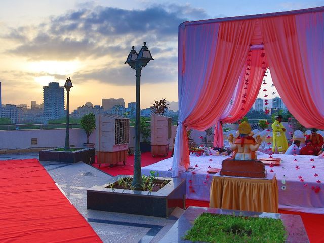 Renu and Swapnil &apos;s wedding in Mumbai, Maharashtra 87