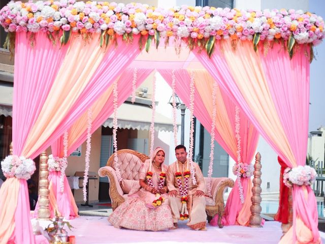 Renu and Swapnil &apos;s wedding in Mumbai, Maharashtra 24