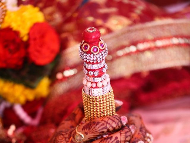 Renu and Swapnil &apos;s wedding in Mumbai, Maharashtra 15