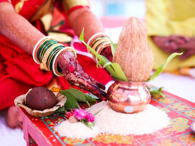 Renu and Swapnil &apos;s wedding in Mumbai, Maharashtra 16