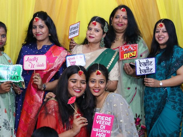 Renu and Swapnil &apos;s wedding in Mumbai, Maharashtra 20
