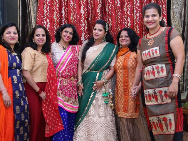 Renu and Swapnil &apos;s wedding in Mumbai, Maharashtra 26