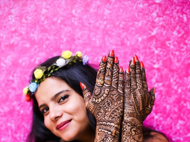 Renu and Swapnil &apos;s wedding in Mumbai, Maharashtra 27